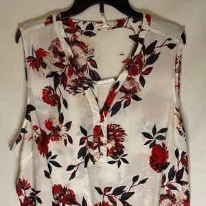Maurices Sleeveless Blouse